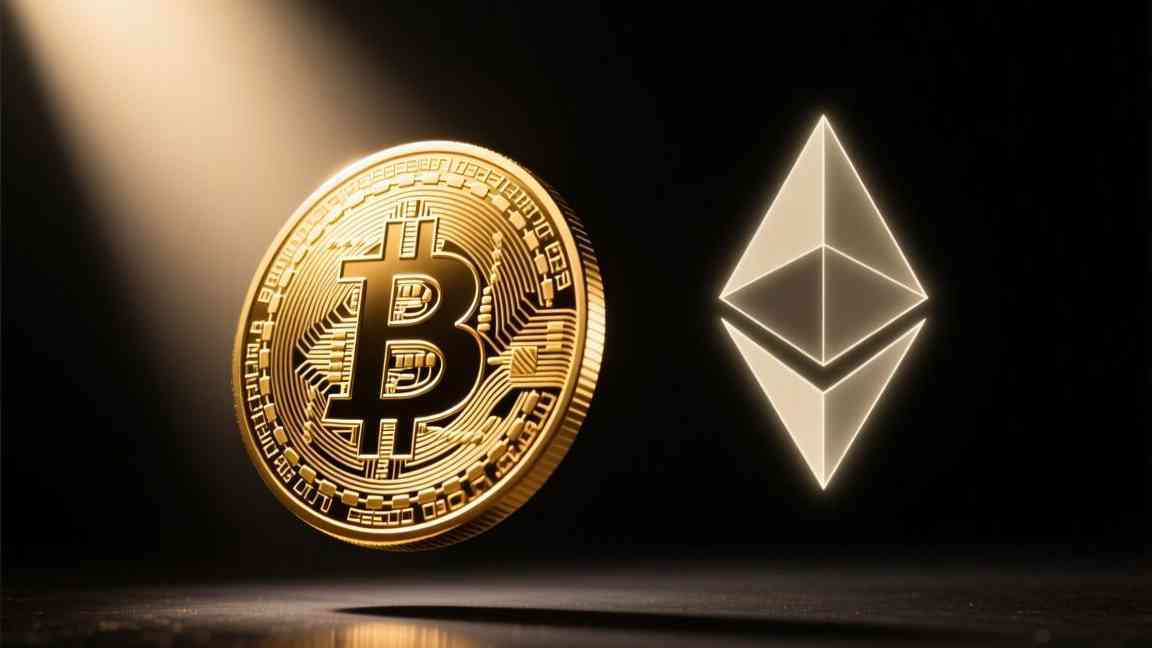 从零到百亿的起点,以太坊诞生之初的价格印记