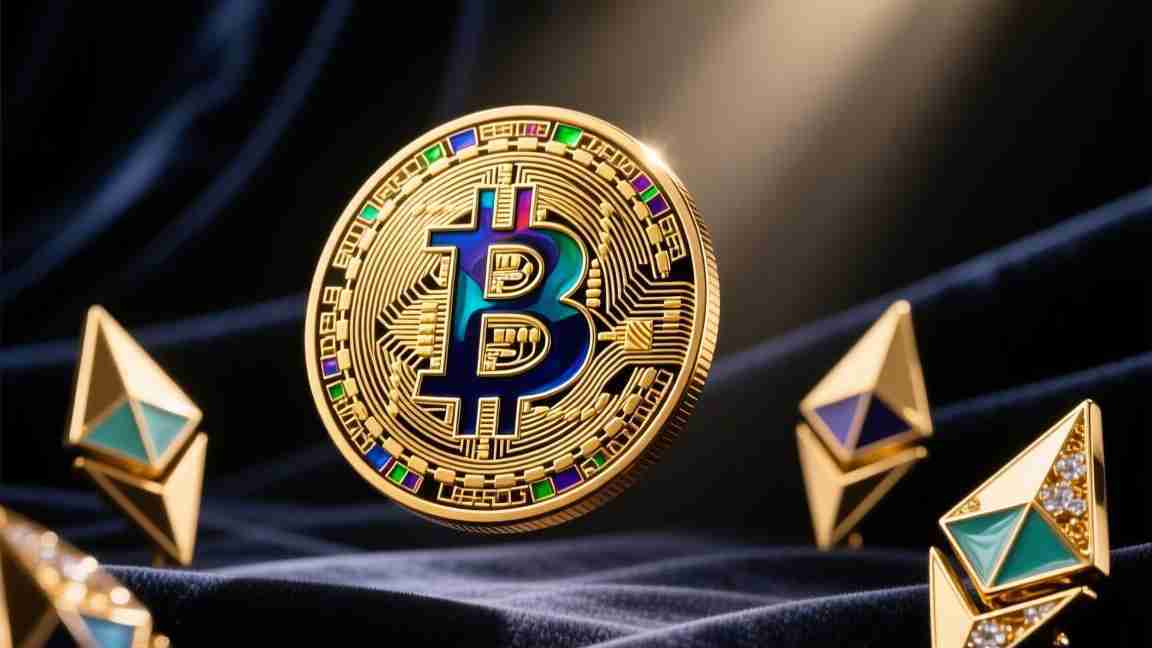 当小鸡毛遇上狗狗币表情包,一场互联网萌宠与加密货币的奇妙碰撞