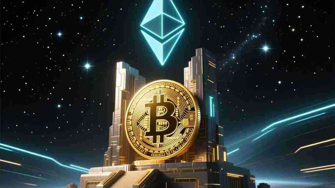 BTC在币圈的定海神针,地位/影响与未来展望